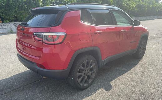 2019 Jeep Compass Limited