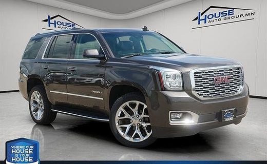 2019 GMC Yukon Denali