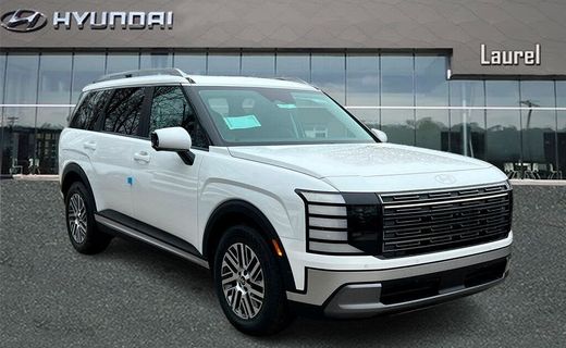 2026 Hyundai Palisade SEL Premium