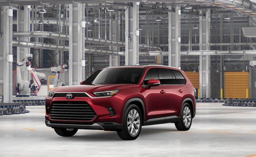 2026 Toyota Grand Highlander Limited