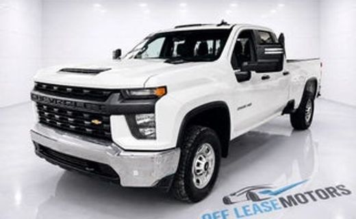 2021 Chevrolet Silverado Work Truck