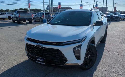 2024 Chevrolet Trax Activ