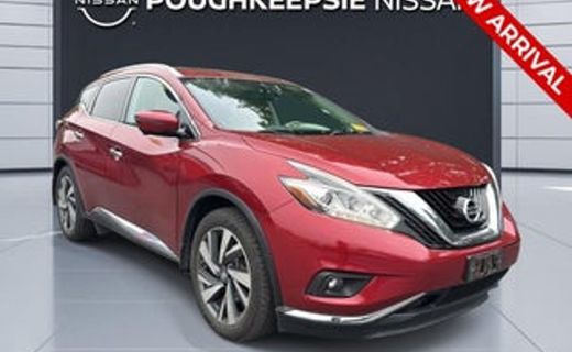 2016 Nissan Murano S