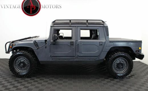 1998 Hummer H1 Hard TOP