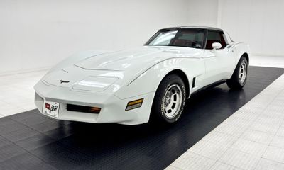 1981 Chevrolet Corvette Base