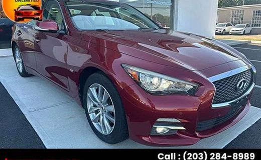 2016 Infiniti Q50 20T Premium