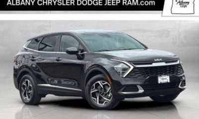 2024 Kia Sportage LX