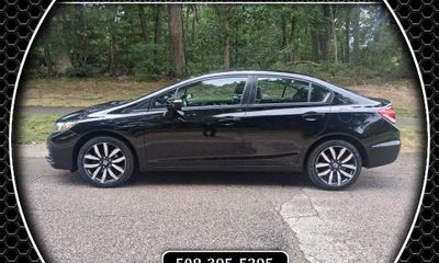 2014 Honda Civic EX L