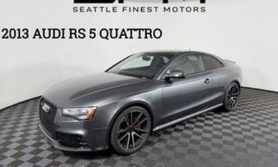2015 Audi RS 5 4 2