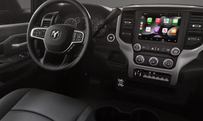 2026 Ram 5500 Tradesman