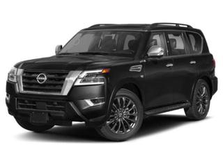 2021 Nissan Armada