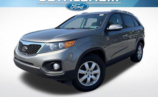 2013 Kia Sorento