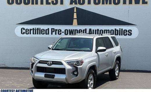 2024 Toyota 4Runner SR5