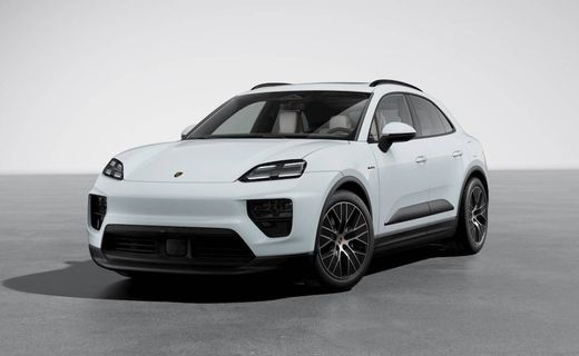 2026 Porsche Macan 4