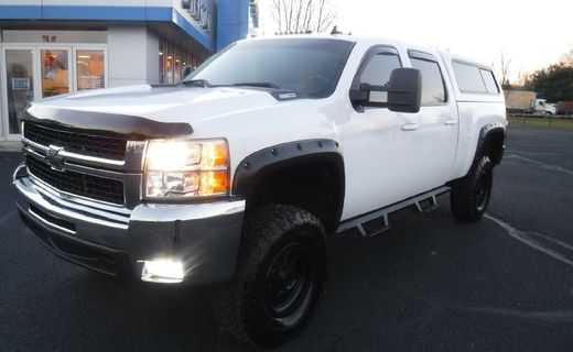 2008 Chevrolet Silverado LT