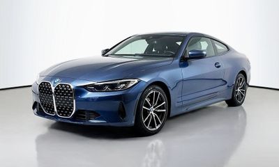 2024 BMW 430I xDrive