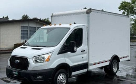 2020 Ford Transit DRW