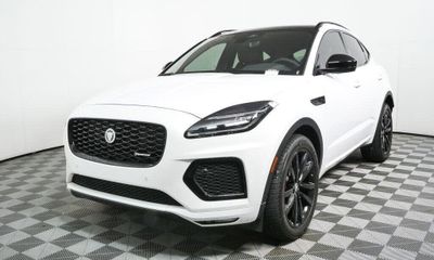 2024 Jaguar E-Pace R Dynamic SE