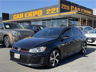 2016 Volkswagen Golf GTI