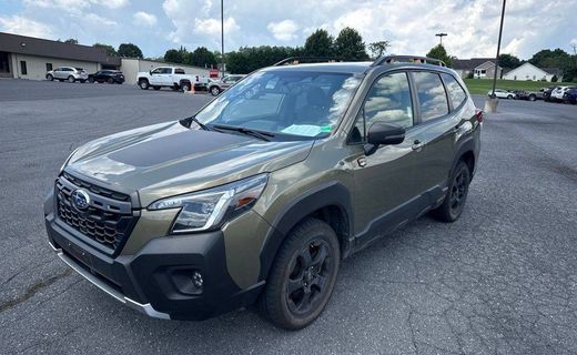 2024 Subaru Forester Wilderness