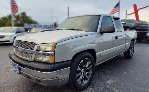 2005 Chevrolet Silverado