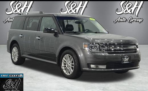 2019 Ford Flex SEL