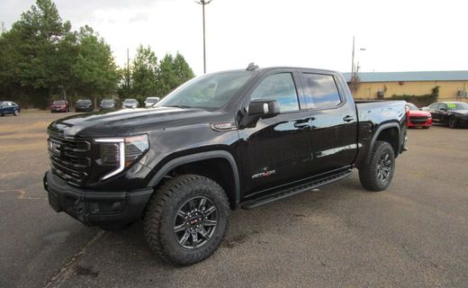 2024 GMC Sierra AT4X