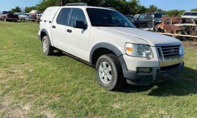 2008 Ford Explorer Sport Trac XLT