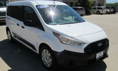 2020 Ford Transit Connect XL