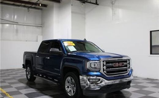 2018 GMC Sierra SLT