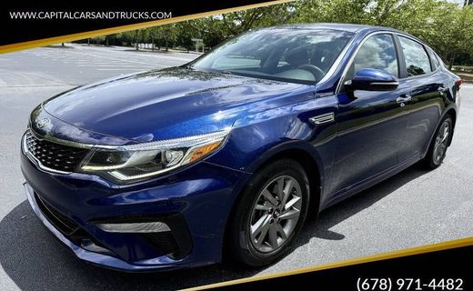 2019 Kia Optima