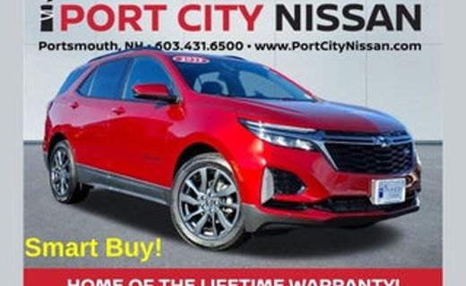2021 Chevrolet Equinox LT