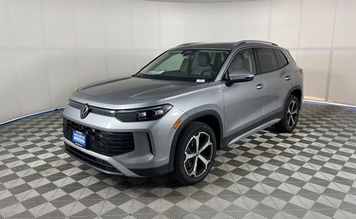 2026 Volkswagen Tiguan 4MOTION SE