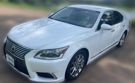 2013 Lexus LS 460