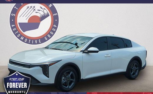 2026 Kia K4