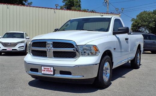 2021 Ram 1500 Tradesman