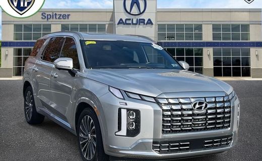 2024 Hyundai Palisade Calligraphy Night