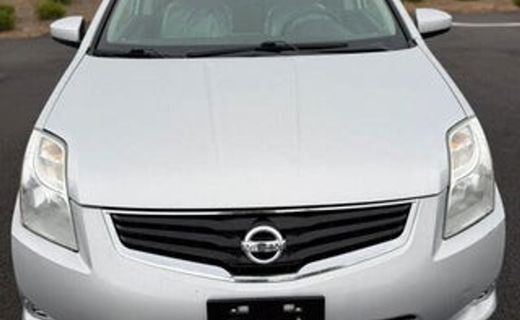 2010 Nissan Sentra S