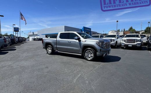 2026 GMC Sierra Denali