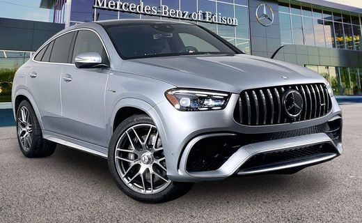2026 Mercedes-Benz GLE-Class AMG GLE63 S