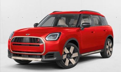 2027 Mini Countryman S ALL4