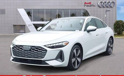 2025 Audi A5 Quattro Premium Plus