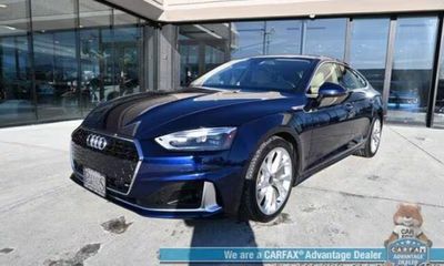 2022 Audi A5 Quattro Premium