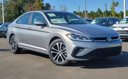 2024 Volkswagen Jetta S