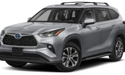 2026 Toyota Highlander XLE