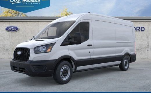 2026 Ford Transit Medium Roof