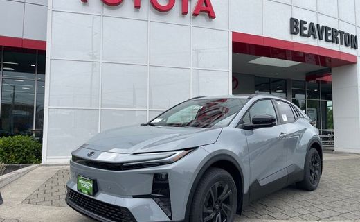 2026 Toyota C-HR SE