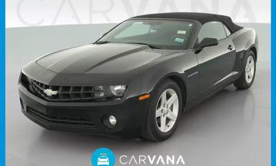 2011 Chevrolet Camaro LT