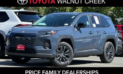 2026 Toyota RAV4 XLE Premium