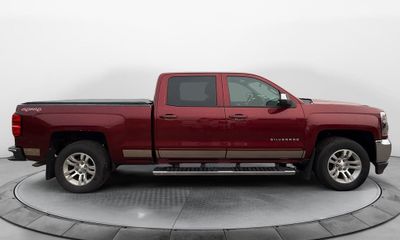 2017 Chevrolet Silverado LT